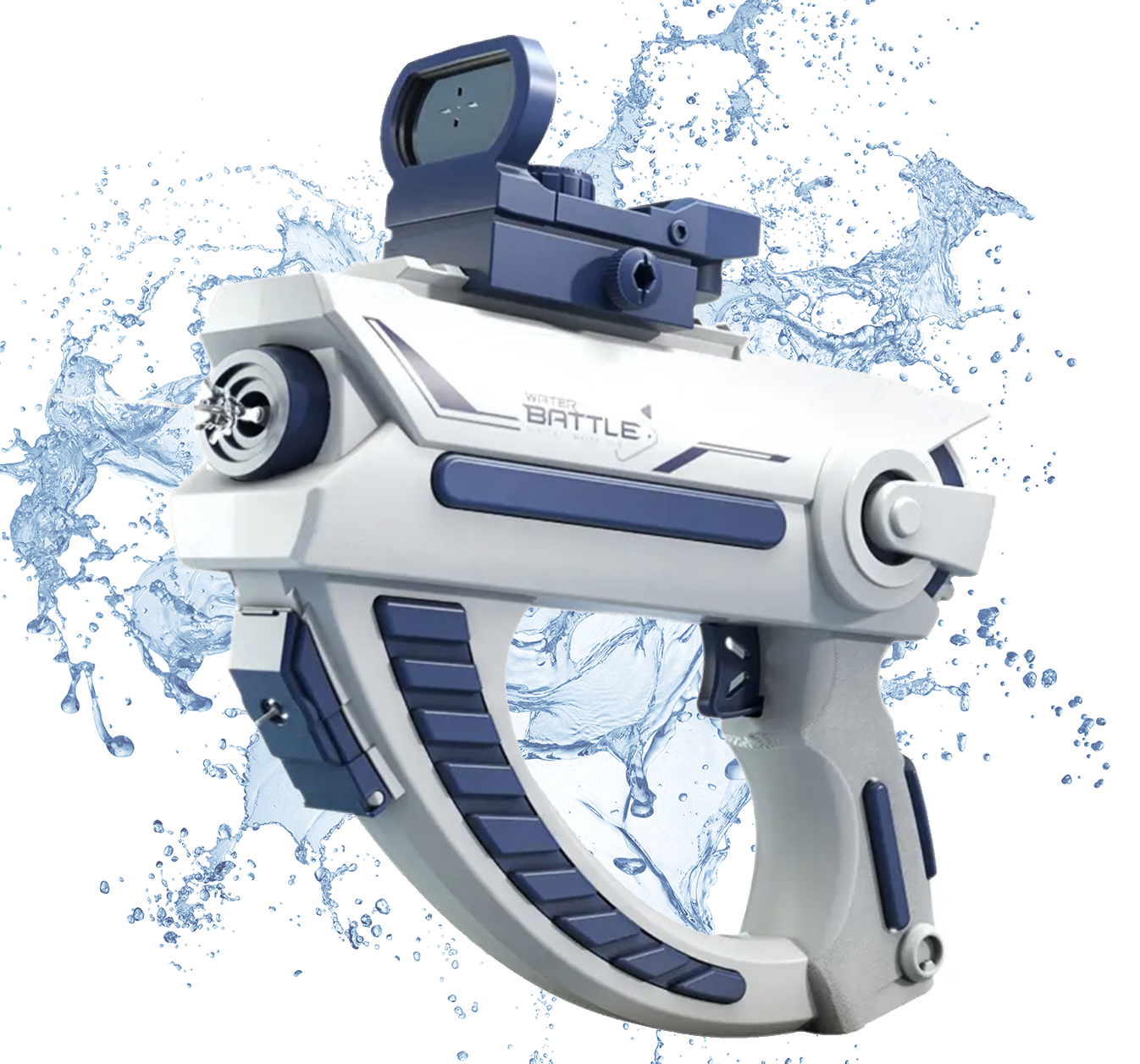 Automatic Water Blaster