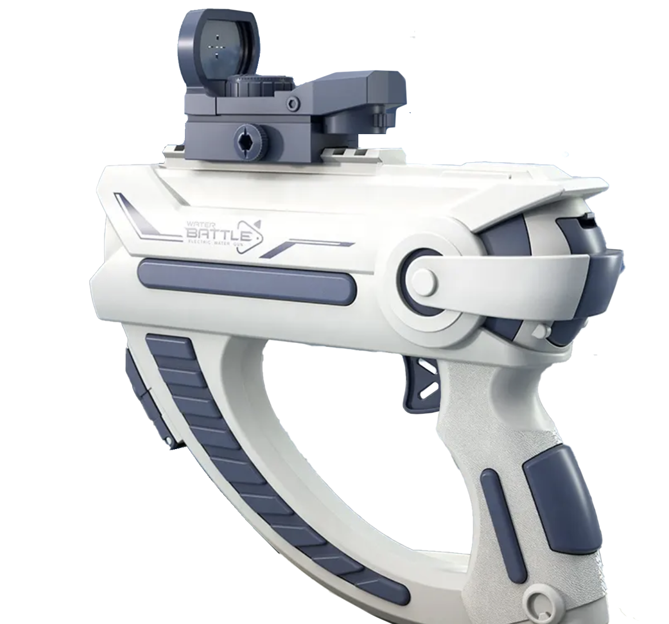 Automatic Water Blaster