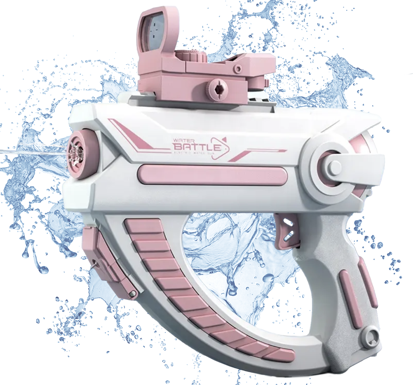 Automatic Water Blaster