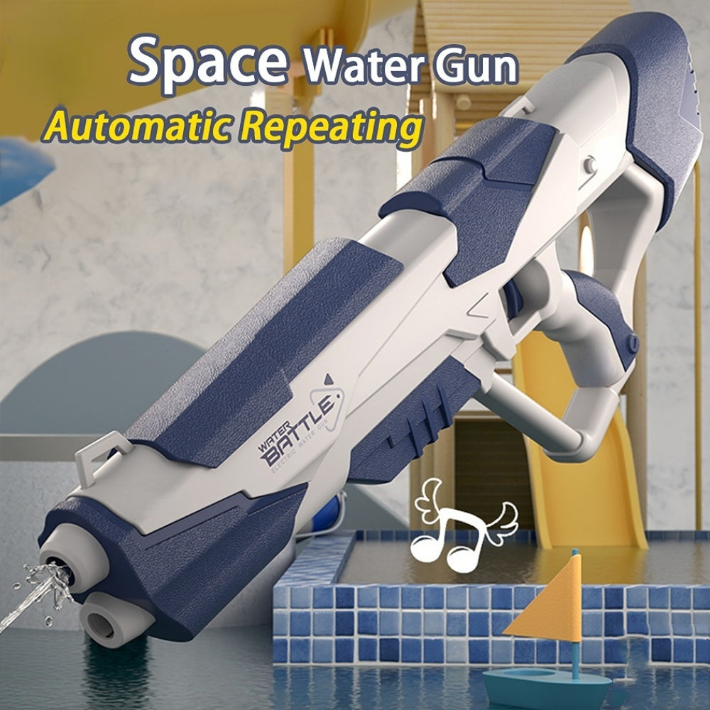 Automatic Water Tornado Blaster