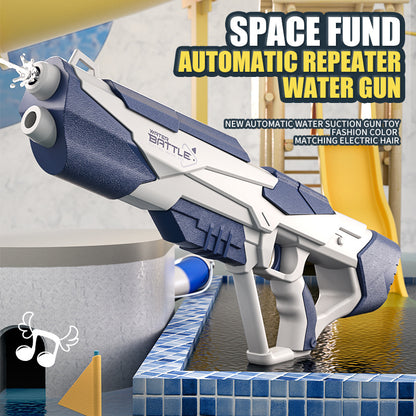 Automatic Water Tornado Blaster