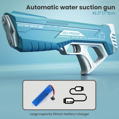 Automatic Water Tornado Blaster