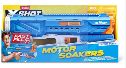 X-Shot Motorized Water Blaster