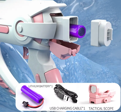Automatic Water Blaster