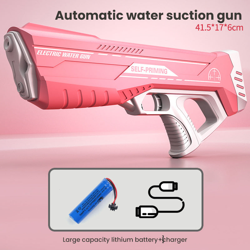 Automatic Water Tornado Blaster